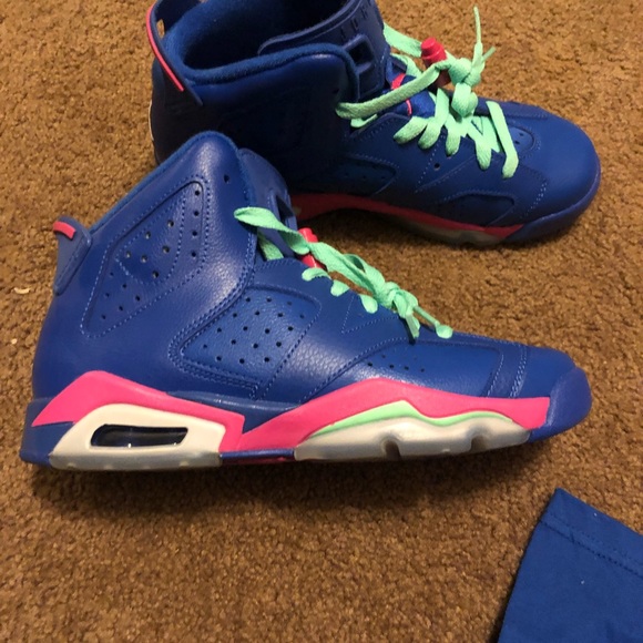 Retro 6 “game royal” - Picture 4 of 5